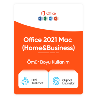 Microsoft Office 2021 Mac – Home & Business